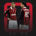 لباس کلاسیک تیم میلان 2009/2010