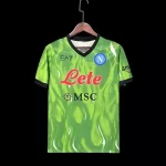 لباس دروازه بانی ناپولی 2021/22 (ورژن پلیری) - Image 2