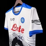لباس یادبود ناپولی مارادونا 2021/22 (ورژن پلیری) - Image 3