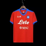 لباس دوم ناپولی 2021/22 (پلیری) - Image 2