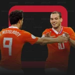 لباس کلاسیک تیم ملی هلند 2008