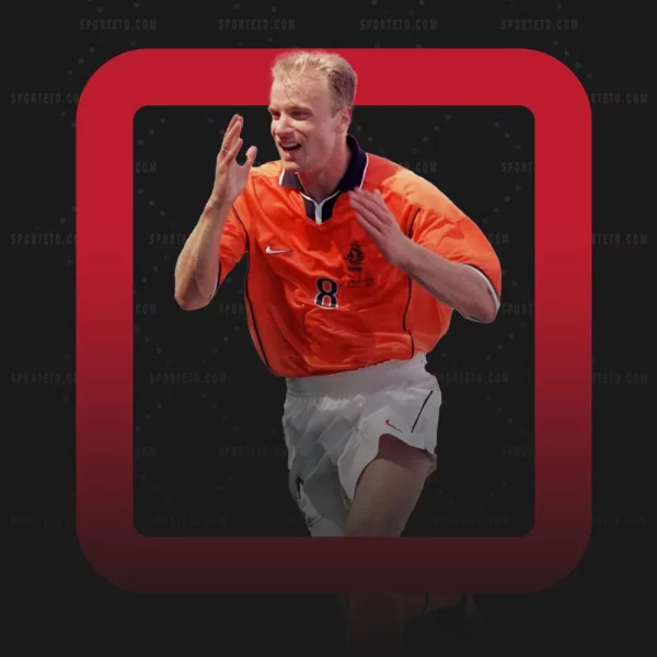 لباس کلاسیک تیم ملی هلند 1998