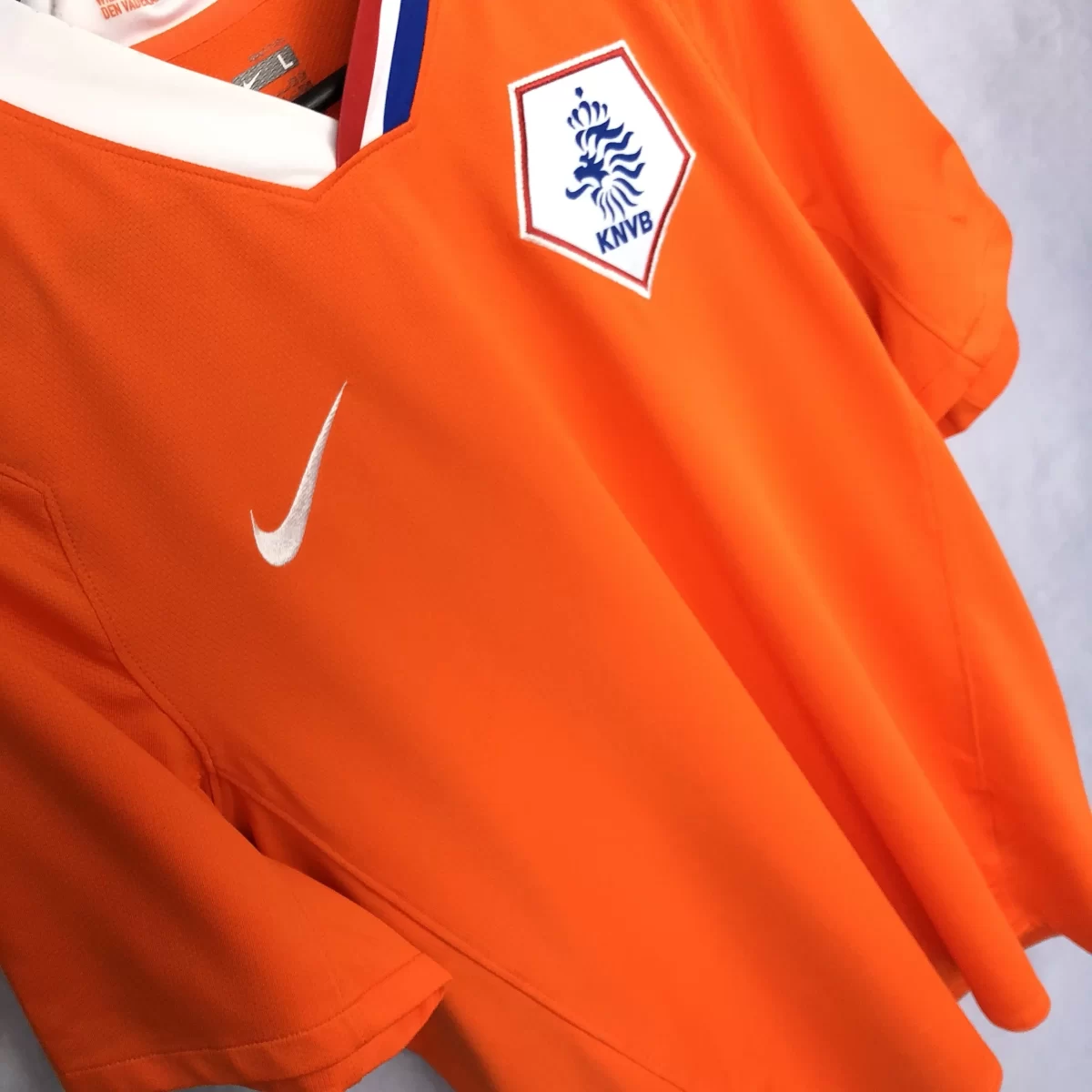 لباس کلاسیک تیم ملی هلند 2008 - Image 4