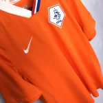 لباس کلاسیک تیم ملی هلند 2008 - Image 4