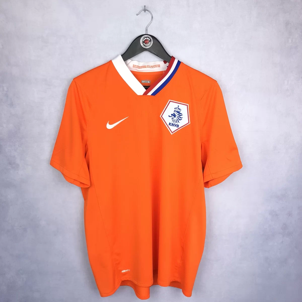 لباس کلاسیک تیم ملی هلند 2008