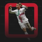 لباس کلاسیک پرتغال 2012 (آستین بلند)