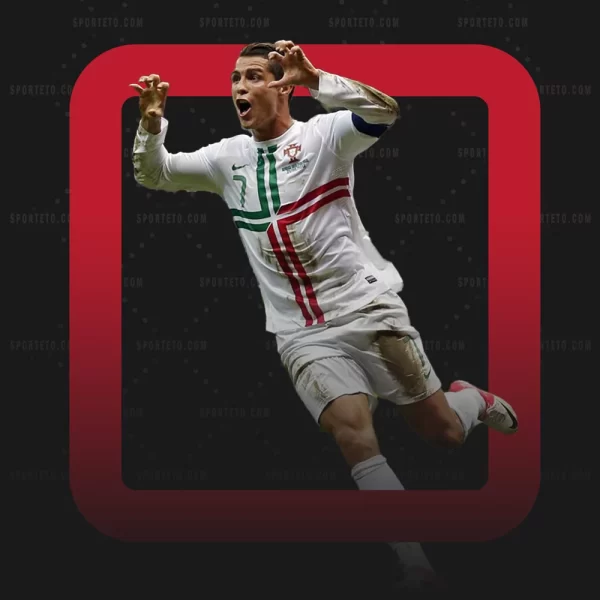 لباس کلاسیک پرتغال 2012 (آستین بلند)