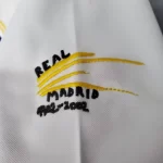 لباس کلاسیک رئال مادرید 2002/03 - Image 5