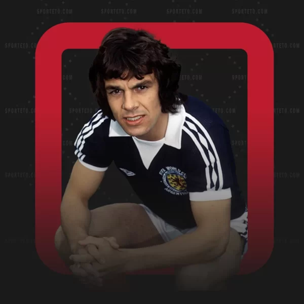 لباس کلاسیک تیم ملی اسکاتلند 1978