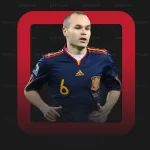 لباس تیم ملی اسپانیا در فینال جام جهانی 2010