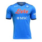 لباس اول ناپولی 2021/22 (ورژن پلیری)