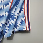 لباس کلاسیک منچستریونایتد 1990/92 (کیت دوم) - Image 7