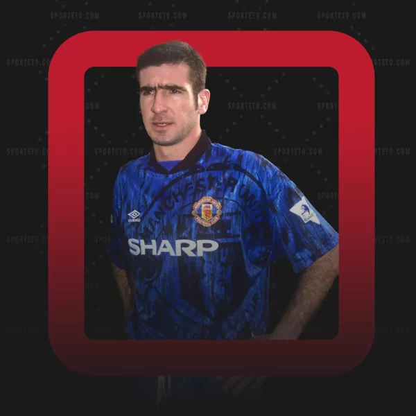 لباس کلاسیک منچستر یونایتد آبی