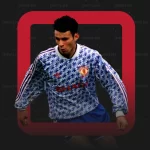 لباس کلاسیک منچستر یونایتد کیت دوم 1992