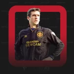 لباس کلاسیک منچستر یونایتد مشکی