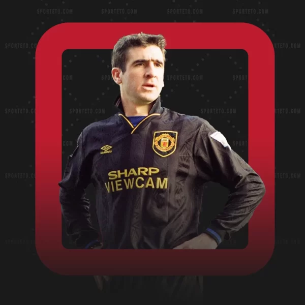 لباس کلاسیک منچستر یونایتد مشکی