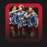 لباس کلاسیک تیم ملی آمریکا