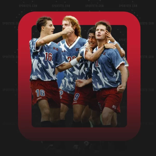 لباس کلاسیک تیم ملی آمریکا