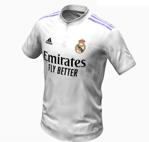 لباس رئال مادرید جدید 2023