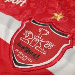پیراهن پرسپولیس