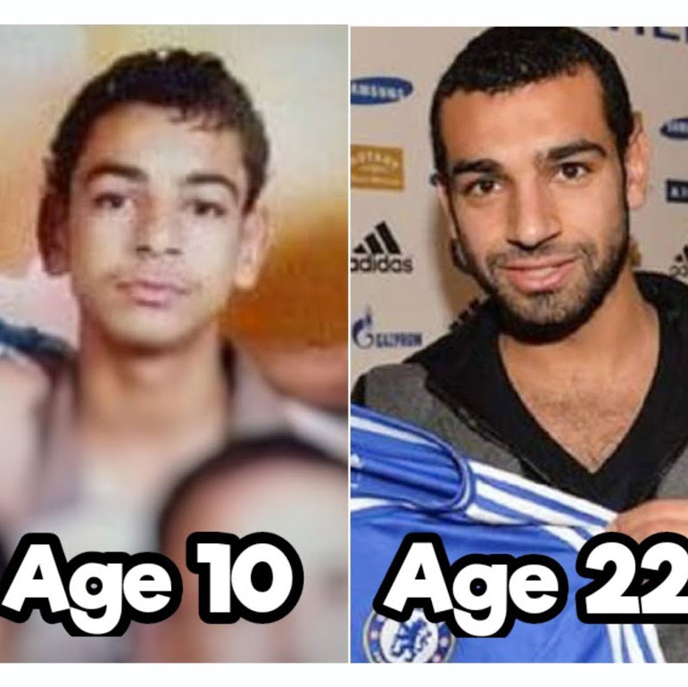 بیوگرافی محمد صلاح