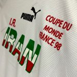 لباس کلاسیک تیم ملی ایران ایران 1998