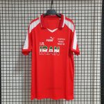 لباس تیم ملی ایران قرمز 1998