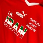 لباس فوتبال تیم ملی 1998