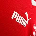 لباس قرمز تیم ملی ایران