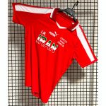 لباس تیم ملی ایران 1998 قرمز