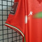 لباس تیم ملی قرمز