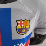 لباس سوم بارسلونا 2022/2023