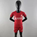 لباس فوتبال بچگانه لیورپول