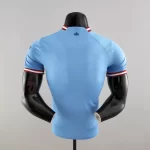 کیت منچسترسیتی پلیری آبی