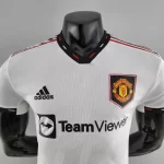 لباس دوم منچستریونایتد 2022/2023 (ورژن پلیر) - Image 3