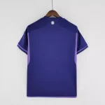 لباس دوم آرژانتین 2022 جام جهانی(پیراهن+شورت) - Image 7