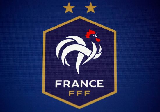 لوگو لباس تیم ملی فرانسه