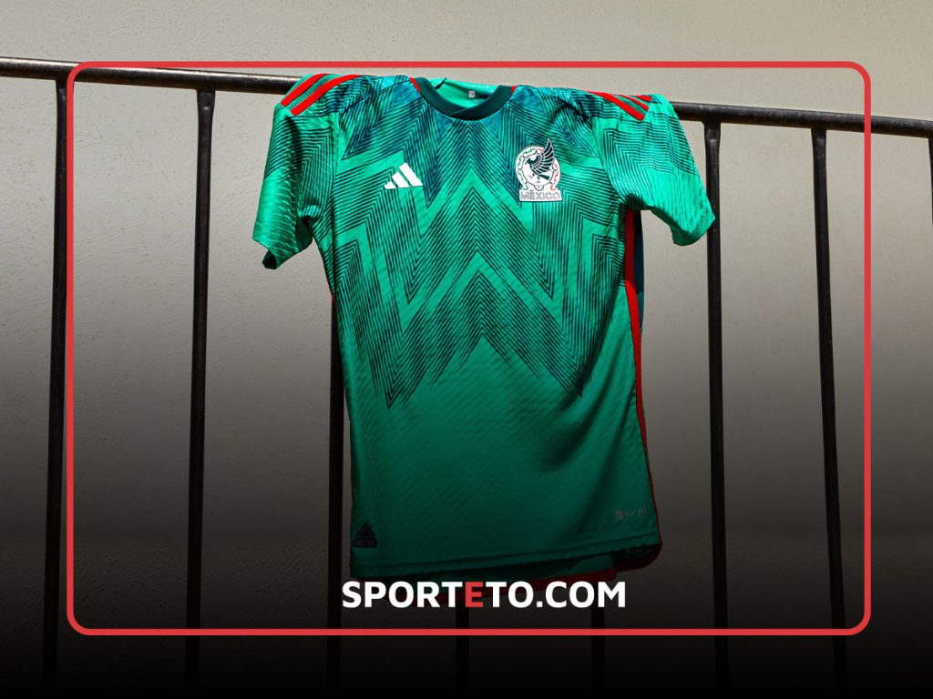 کیت مکزیک 2022