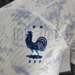 لباس دوم تیم ملی فرانسه مشابه اورجینال