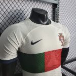 لباس دوم تیم ملی پرتغال 2022
