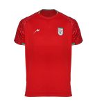 لباس تیم ملی ایران 2022 قرمز