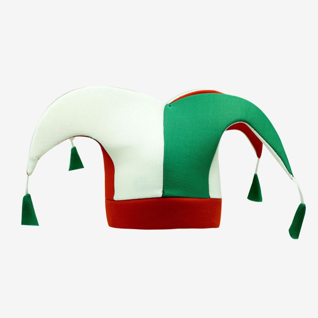 کلاه ایران هواداری