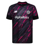 کیت سوم رم ایتالیا 2022/2023