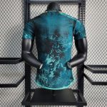 لباس دوم تیم ملی آلمان ۲۰۲۳/ ۲۰۲۴ (ورژن پلیر) - Image 9