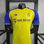 لباس النصر عربستان ۲۰۲۳ (ورژن پلیر) - Image 2