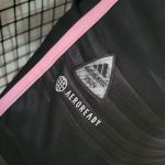 لباس مشکی اینتر میامی ۲۰۲۳ (ورژن پلیر) کیت دوم - Image 4