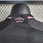 لباس مشکی اینتر میامی ۲۰۲۳ (ورژن پلیر) کیت دوم - Image 5