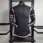 لباس مشکی اینتر میامی ۲۰۲۳ (ورژن پلیر) کیت دوم - Image 8