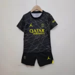 لباس بچه گانه  چهارم پاریسن ژرمن ۲۰۲۳