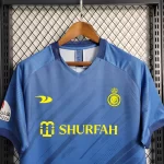 لباس دوم النصر عربستان ۲۰۲۳ (ورژن پلیر) - Image 3